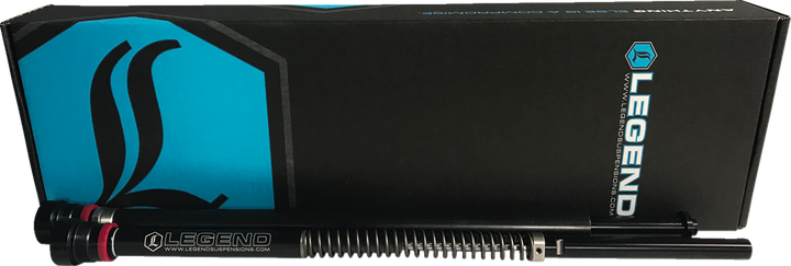 Legend Suspension Axeo43 Inverted High-Performance Front End Suspension System - 43 Mm 0414-0589