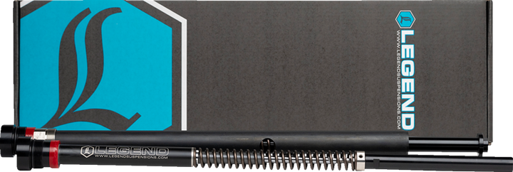 Legend Suspension Axeo43 Inverted High-Performance Front End Suspension System - 43 Mm 0414-0590