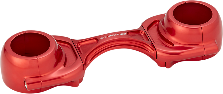 Arlen Ness Method Fork Brace - 49 Mm - Red 20-359