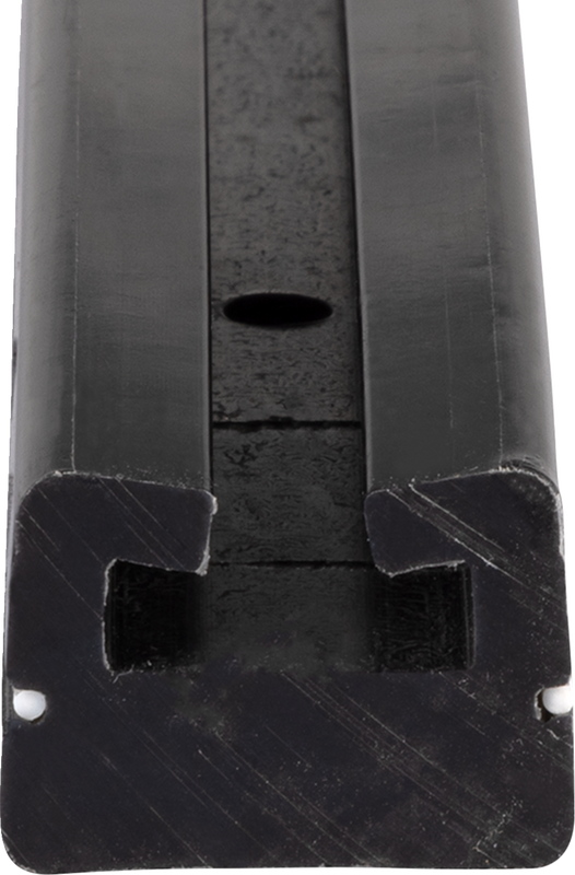 Kimpex Black Slide - 48.50" - Profile 2 400545