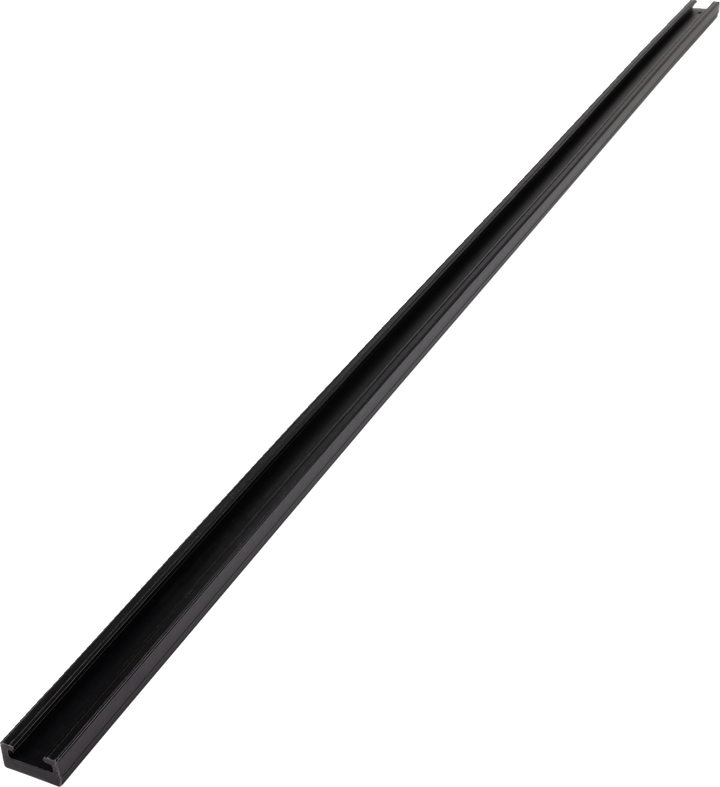Kimpex Black Slide - 48.00" - Profile 18 299480