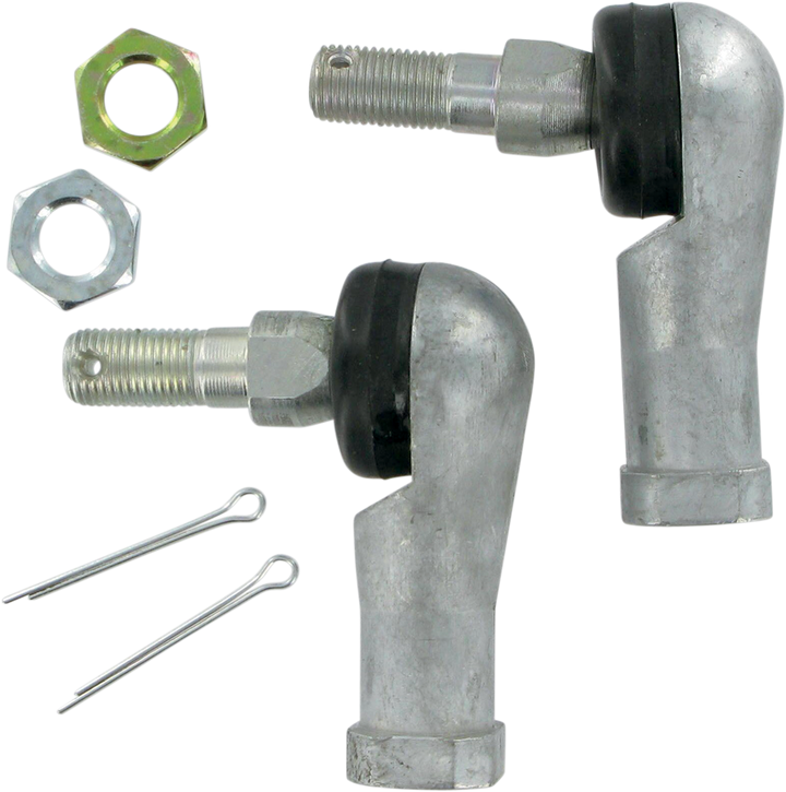 Moose Offroad Replacement Tie Rod End Kit - Front Inner/Outer - Honda 51-1008