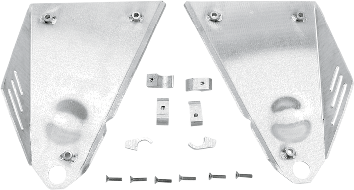 Dg Performance Fat Series A-Arm Guards - Suzuki - Quadracer 662-6140