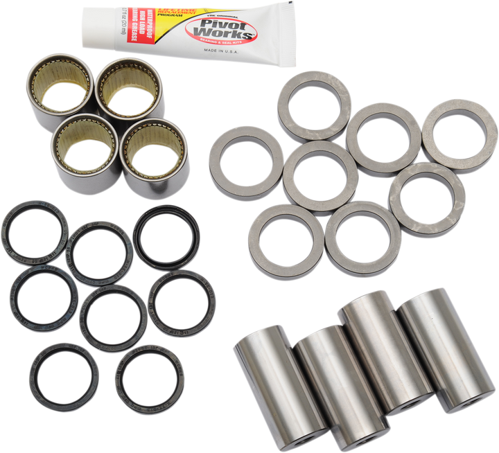 Pivot Works A-Arm Bearing Kit - Front Lower PWAAK-H03-002L