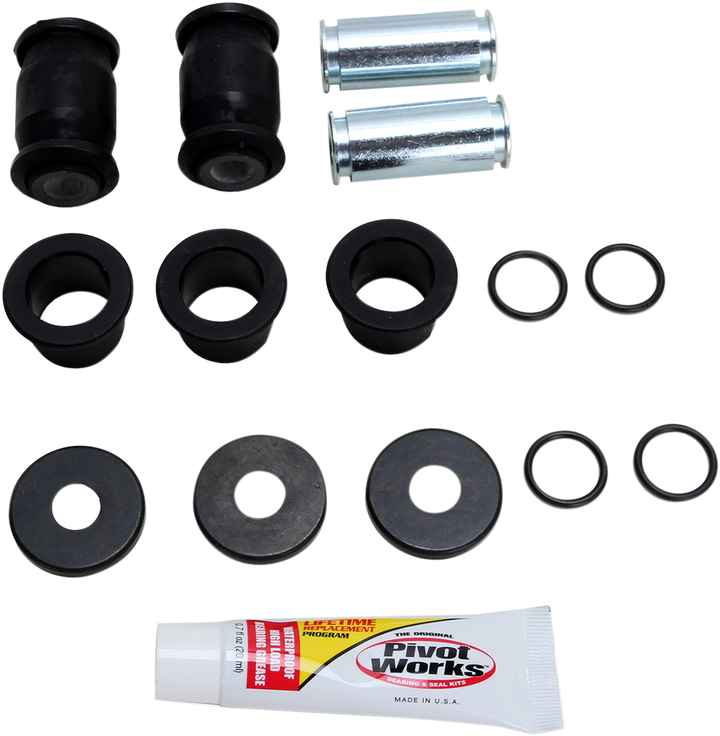 Pivot Works A-Arm Bearing Kit - Front Lower PWAAK-K10-000L