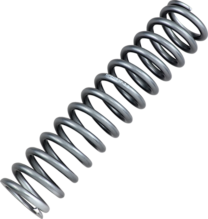 High Lifter Shock Spring - Rear - Silver 79-13781