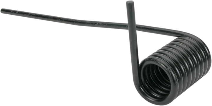 Kimpex Slide Suspension Spring - Black - Steel - Left Rear - Polaris 297524