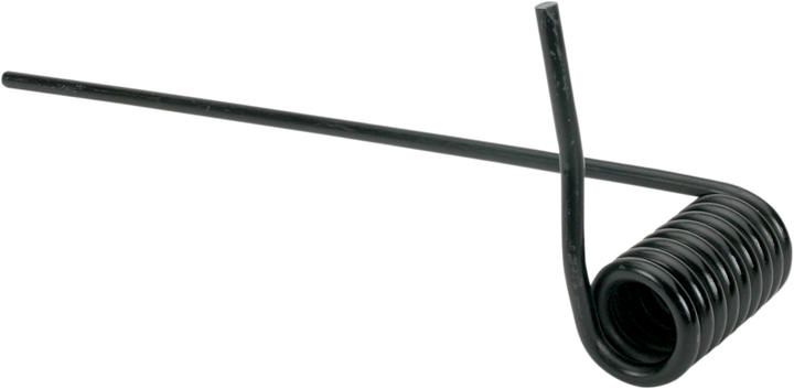 Kimpex Slide Suspension Spring - Black - Steel - Left Rear - Arctic Cat 297607