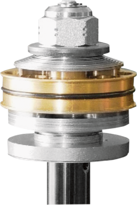 Race Tech Shock Rebound Separator Valve SMRS 1212500