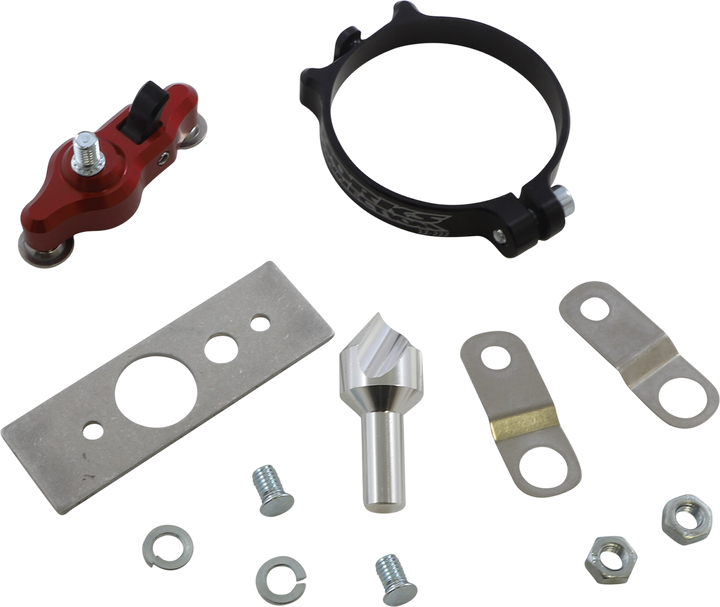 Works Connection Pro Launch Start Device - Red - Honda 12-222