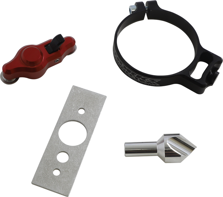 Works Connection Pro Launch Start Device - Red - Suzuki 12-518