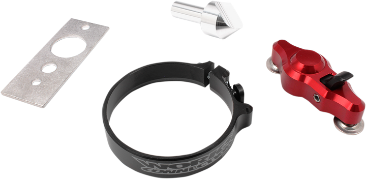 Works Connection Pro Launch Start Device - Red - Husqvarna 12-700