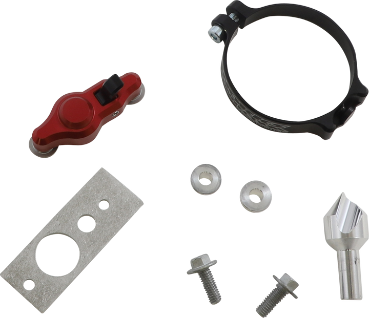 Works Connection Pro Launch Start Device - Red - Husqvarna 12-705