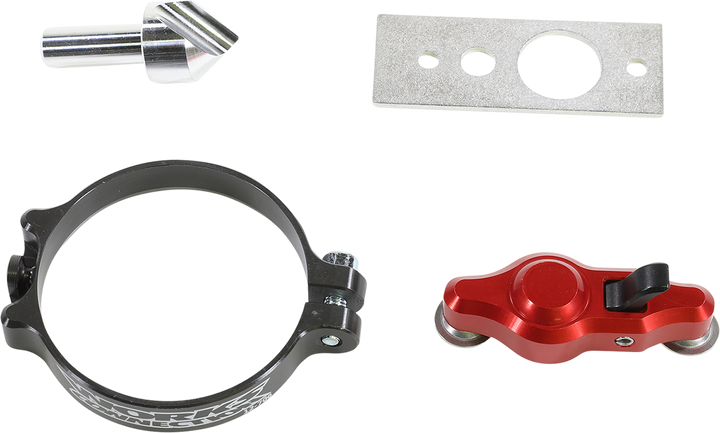 Works Connection Pro Launch Start Device - Red - Husqvarna 12-706