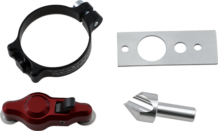 Works Connection Pro Launch Start Device - Red - Yamaha 12-410