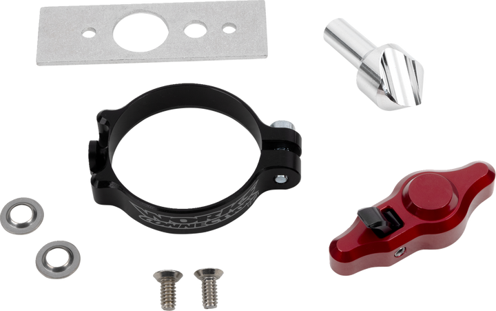 Works Connection Pro Launch Start Device - Red - Yamaha 12-401