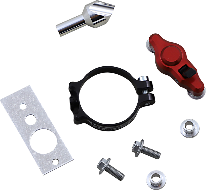 Works Connection Pro Launch Start Device - Red - Husqvarna 12-731