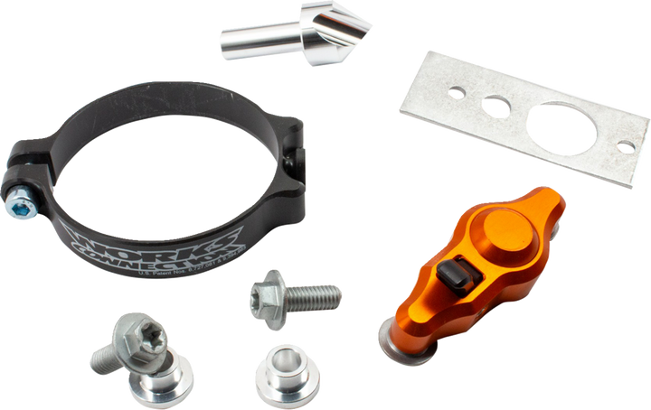 Works Connection Pro Launch Start Device - Ktm 12-607