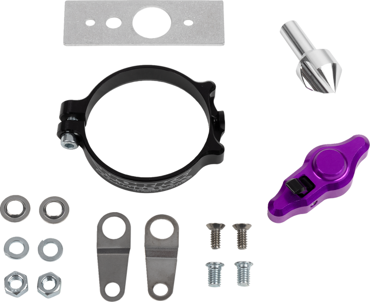 Works Connection Pro Launch Start Device - Purple - Honda 12-P222