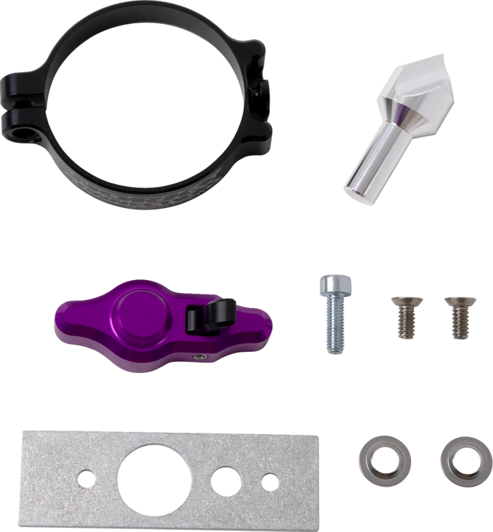 Works Connection Pro Launch Start Device - Purple - Kawasaki 12-P332