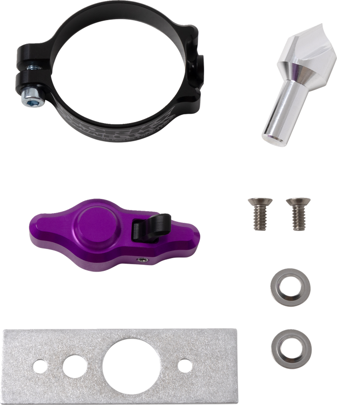 Works Connection Pro Launch Start Device - Purple - Yamaha 12-P401