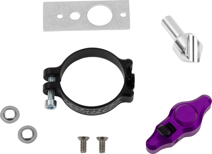 Works Connection Pro Launch Start Device - Purple - Yamaha 12-P410