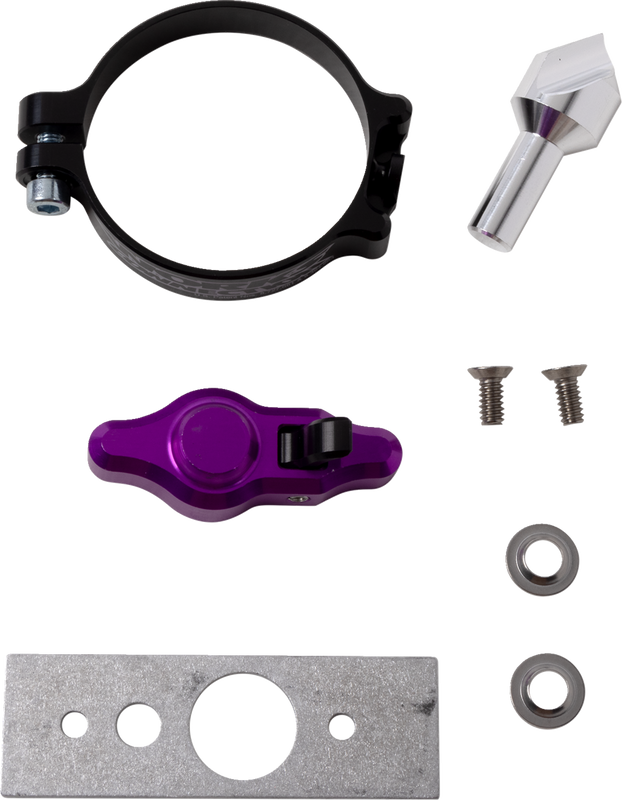 Works Connection Pro Launch Start Device - Purple - Yamaha 12-P414