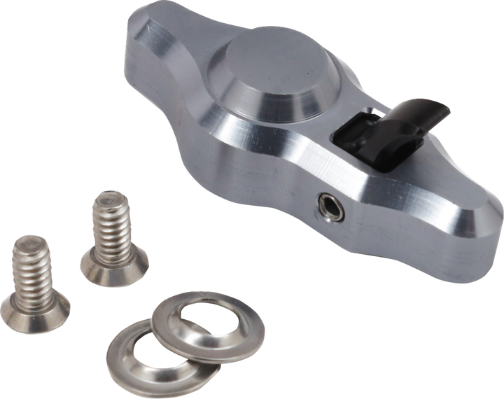 Works Connection Pro Launch Body Only - Gray 12-G165