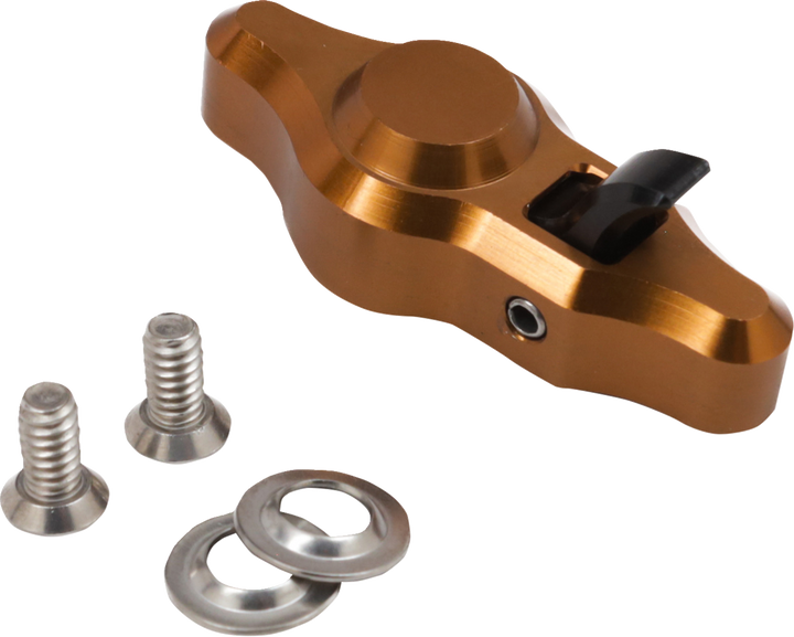 Works Connection Pro Launch Body Only - Kash 12-K165