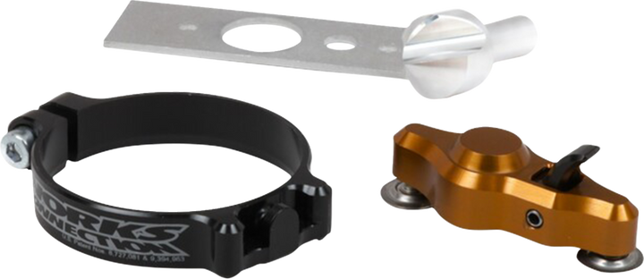 Works Connection Pro Launch Start Device - Kash - Honda 12-K222