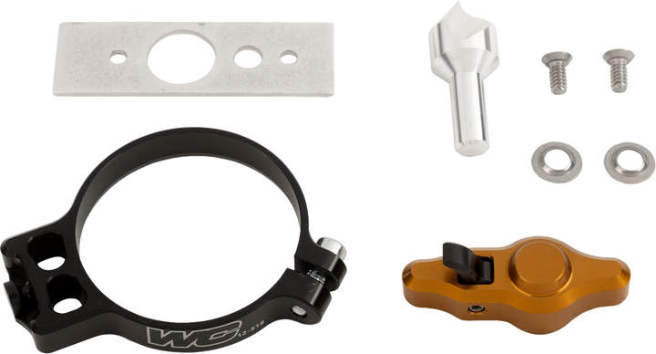 Works Connection Pro Launch Start Device - Kash - Suzuki 12-K518