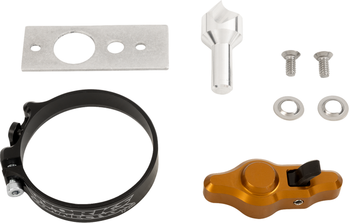 Works Connection Pro Launch Start Device - Kash - Ktm 12-K600