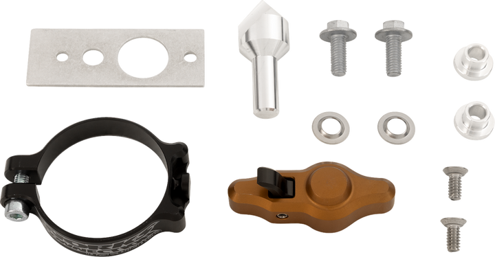 Works Connection Pro Launch Start Device - Kash - Gas Gas/Husqvarna 12-K711