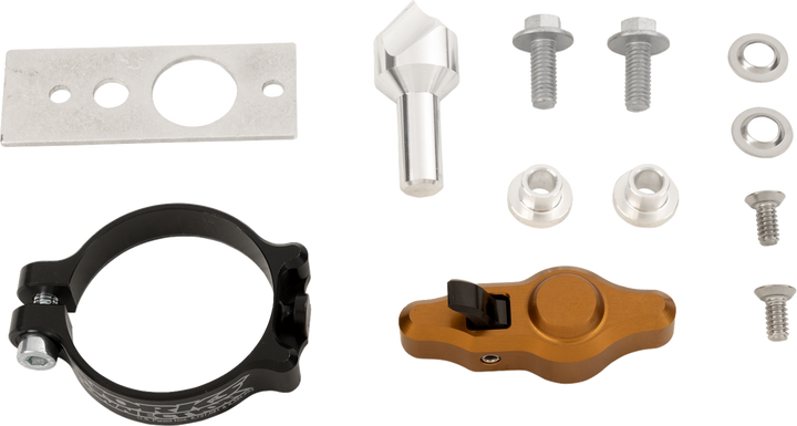 Works Connection Pro Launch Start Device - Kash - Gas Gas/Husqvarna 12-K731