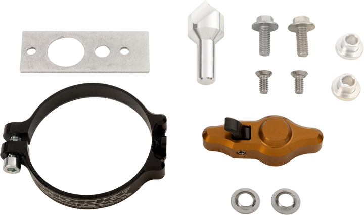 Works Connection Pro Launch Start Device - Kash - Gas Gas 12-K905