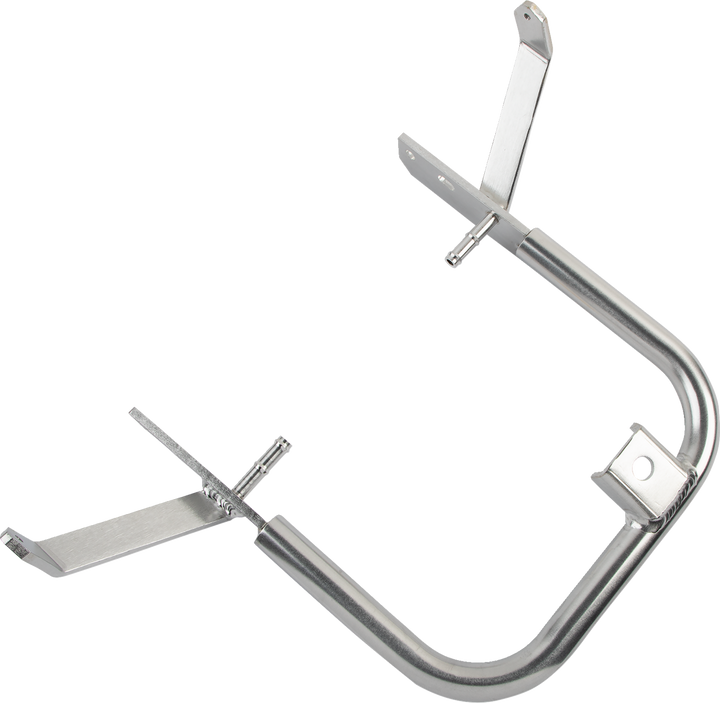 Dg Performance Grab Bar - Unfinished - Yamaha - Raptor '06-'18 59-4270
