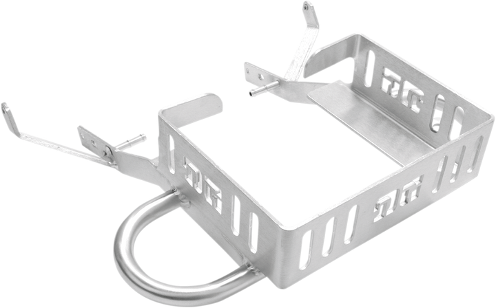 Dg Performance Six-Pack Rack - Unfinished - Yamaha - Raptor '06-'18 74-4700