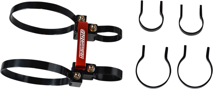 Straightline Performance Roll Bar Mount - Quick Release 268-103