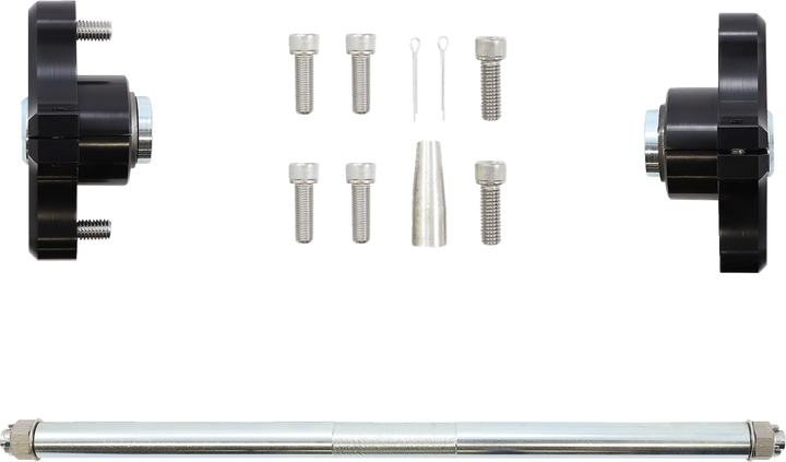 Custom Cycle Engineering Pivot Shaft - .750" CCE MDFXR2