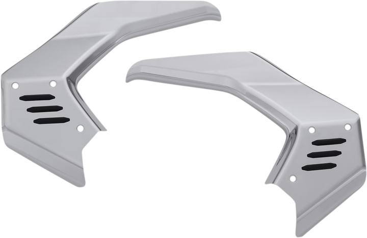 Show Chrome Frame Cover - Chrome 52-962