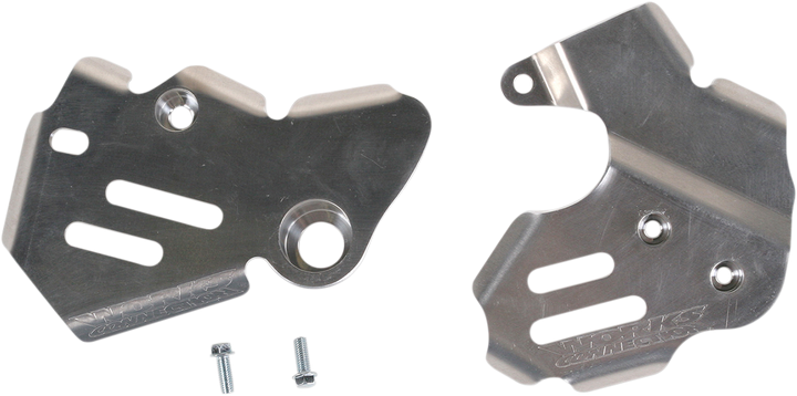 Works Connection Frame Guards - Suzuki - Rm 250 15-342