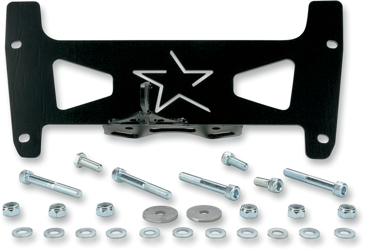Lone Star Racing/Tech 5 Ind. Rear Frame Support - Yamaha - Rhino 51-131023