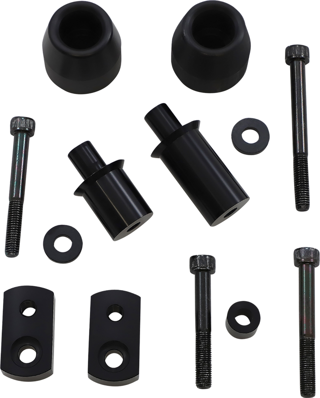 Vortex Frame Slider Kit - Zx-6R SR125