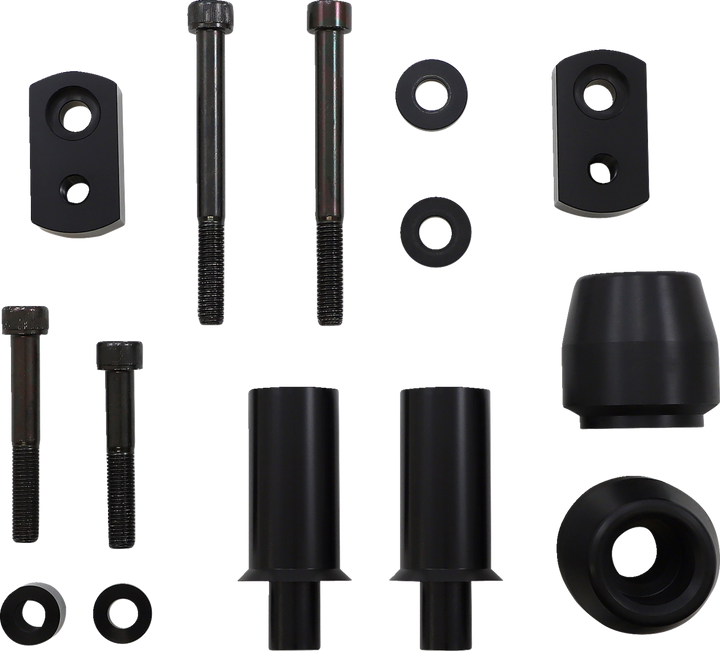 Vortex Frame Slider Kit - Yzf-R3 SR187