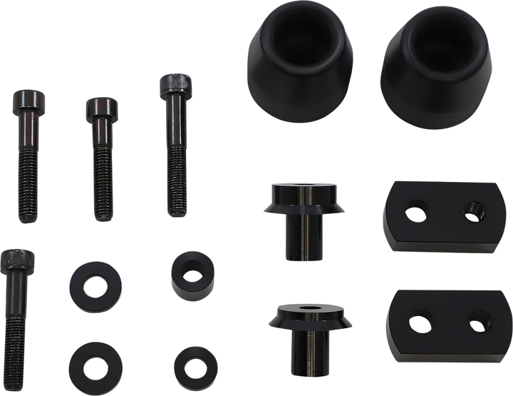 Vortex Frame Slider Kit - Yzf- R6/S SR173