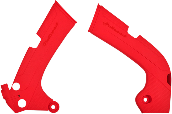 Polisport Frame Guards - Red Cr04 - Crf 250/450 R | 250Rx 8466400002