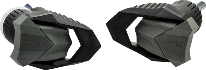 Puig Hi-Tech Parts Frame Sliders - R12 - Kawasaki - Ninja Zx-10R 5702N