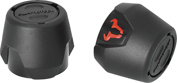 Sw-Motech Axle Sliders - Front - Set - Bmw STP.07.176.11502/B