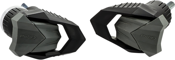 Puig Hi-Tech Parts Frame Sliders - R19 - Yamaha - Tracer/Mt 20669N
