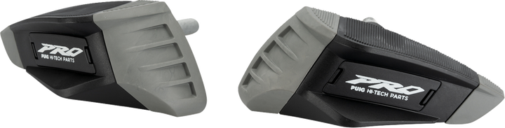 Puig Hi-Tech Parts Frame Sliders - Pro 2.0 - Kawasaki - Zx-4R/4-Rr 21837N